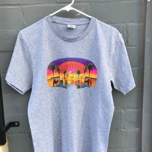 Supreme SS17 "Mirage" Tee Grey